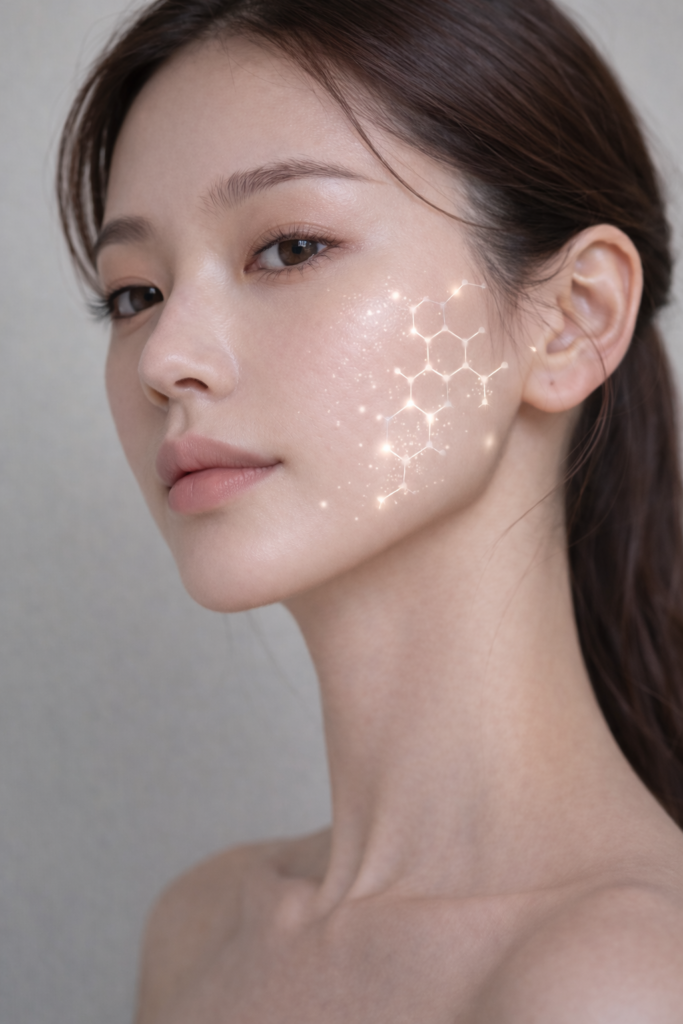 Skin booster treatment at SONÉ Aesthetics Singapore