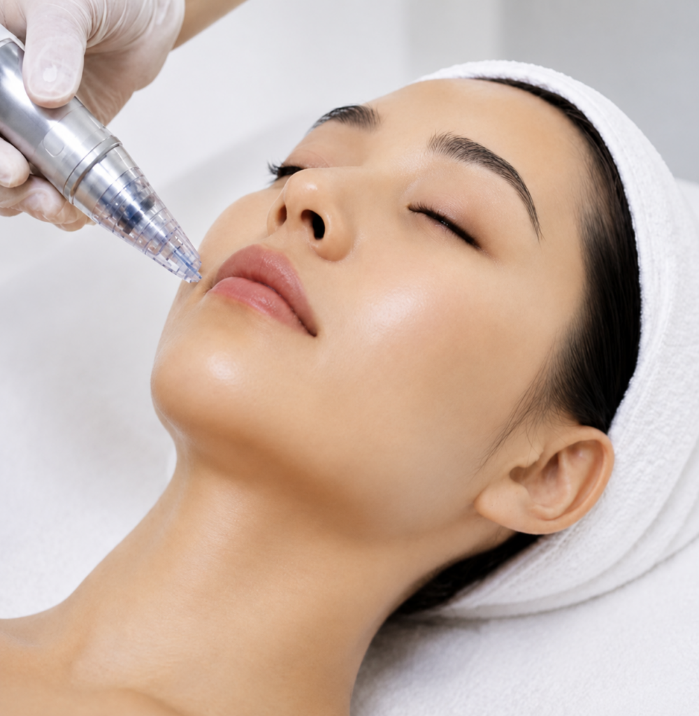 Facial singapore aesthetic clinic