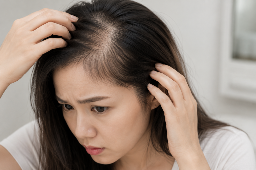 Hair Restoration consultation Singapore