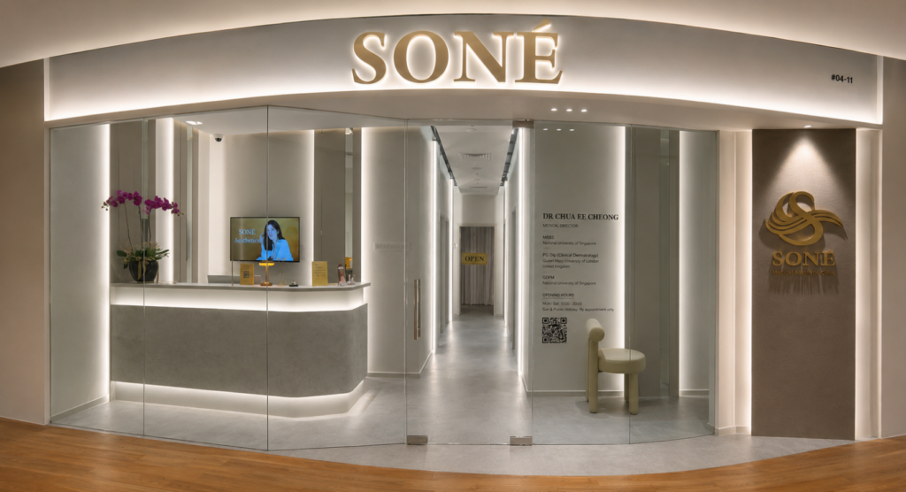 top medical aesthetic clinic singapore