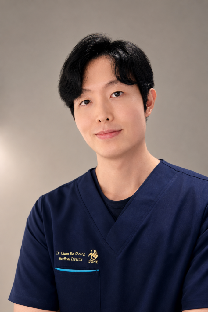 Singapore aesthetic doctor