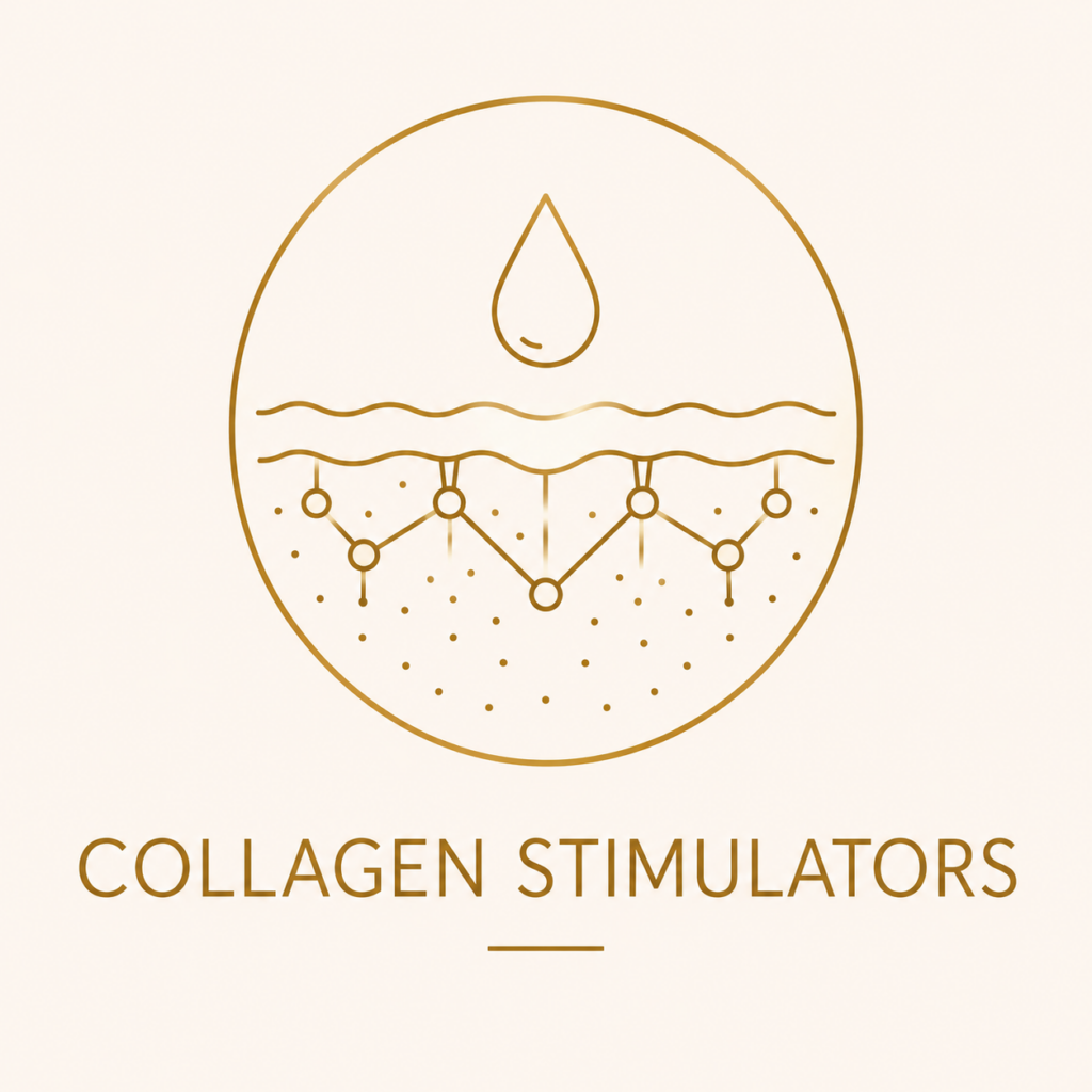 Collagen stimulator treatment for acne scars and skin remodeling