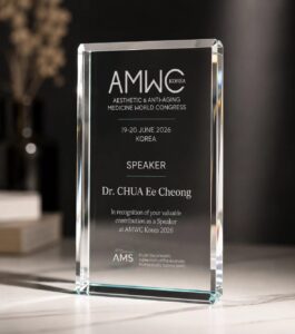 award international speaker medical congress