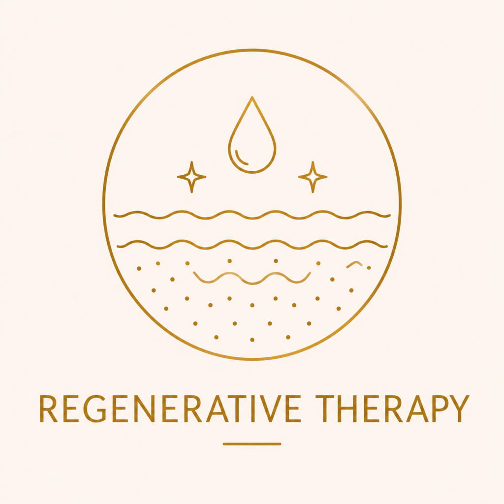 Regenerative therapy supporting acne scar repair and skin recovery